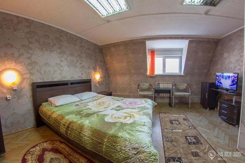 Гостевой дом Сказка Иркутск